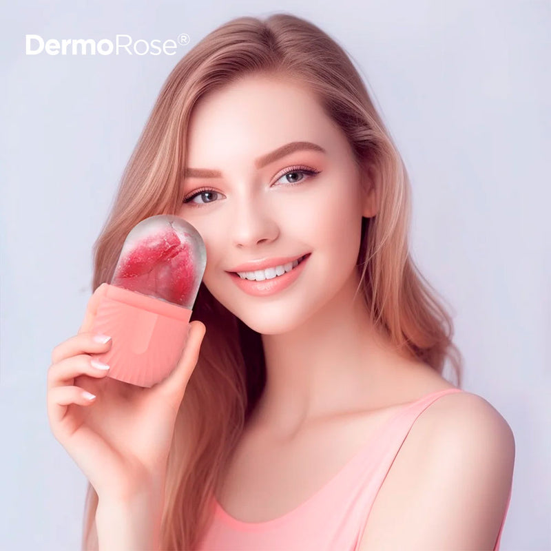 Beauty Lifting Ice DermoRose® massageador facial