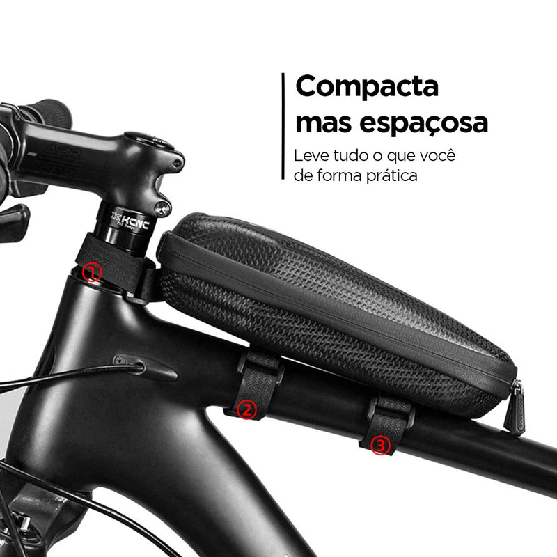 ROCKBROS - Bolsa para Bicicleta à Prova d'Água