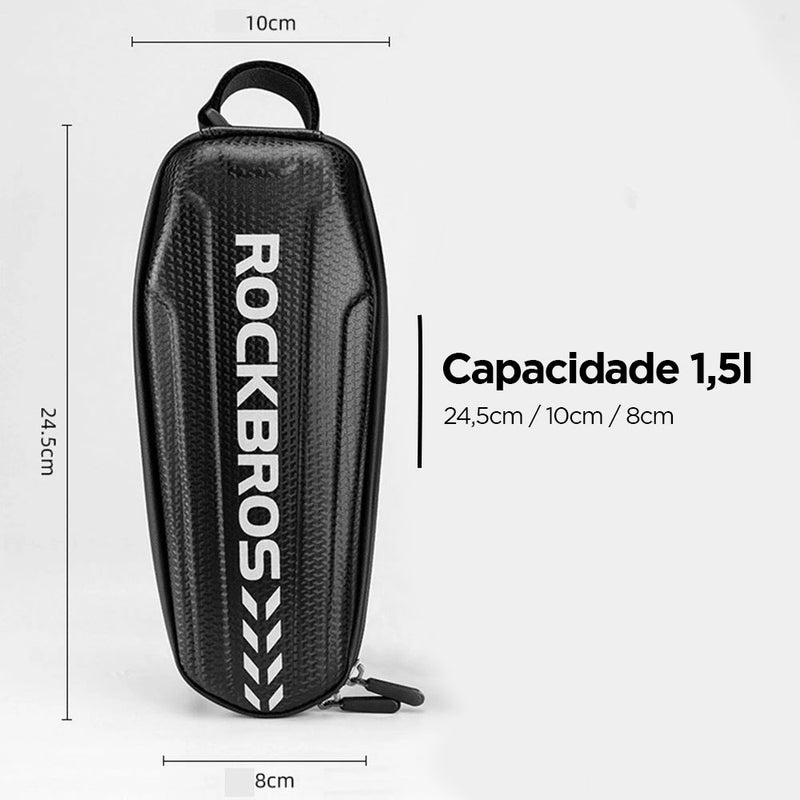 ROCKBROS - Bolsa para Bicicleta à Prova d'Água